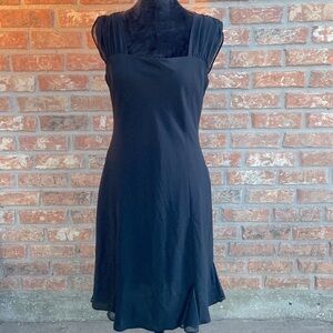 Jones Wear Black Dress